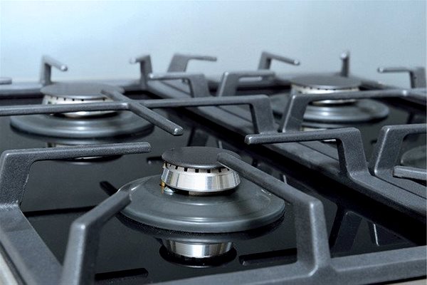 Stove ROMO RCG5012TX Features/technology