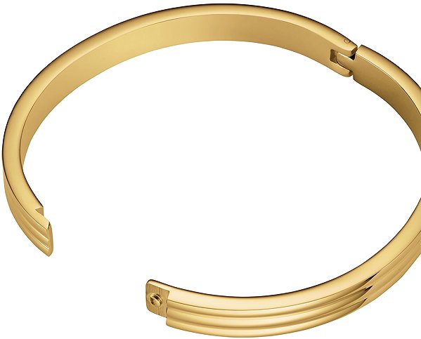 Rosefield Women's Solid Gold-Plated Bracelet JBSBG - J1041.