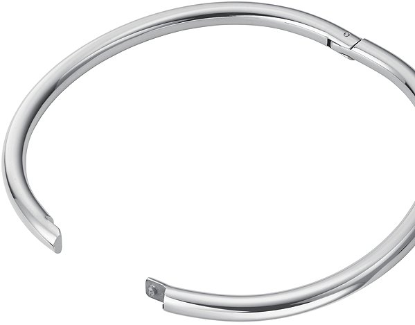 Rosefield Women's Solid Rhodium-Plated Bracelet JBPBS - J1046.