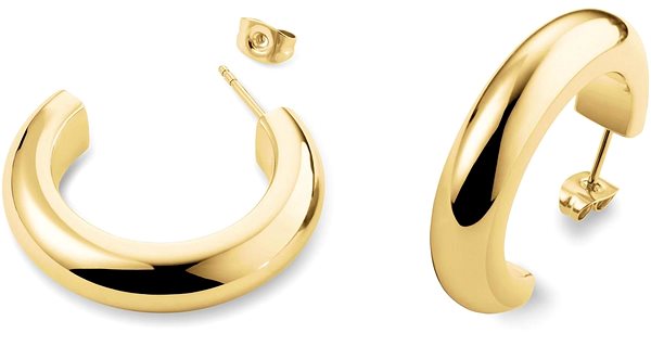 Rosefield JEDSG-J803 earrings.
