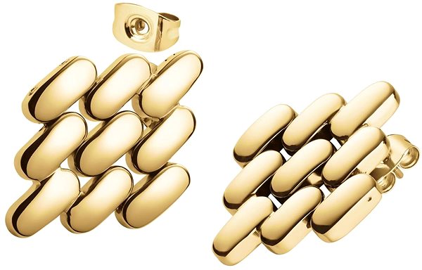 Rosefield JELEG-J890 earrings.