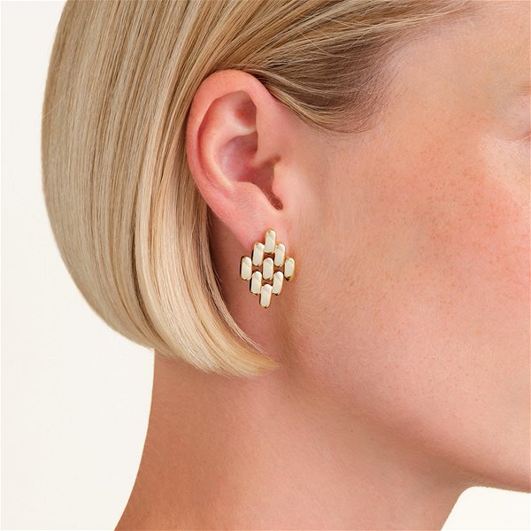 Rosefield JELEG-J890 earrings.