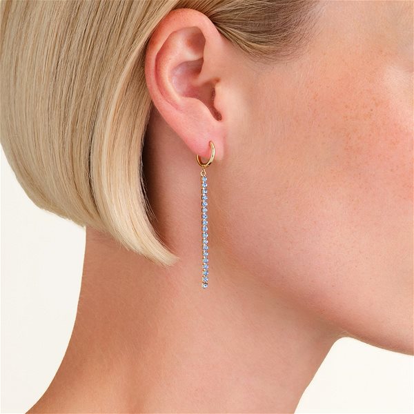 Rosefield JETBG-J918 earrings.
