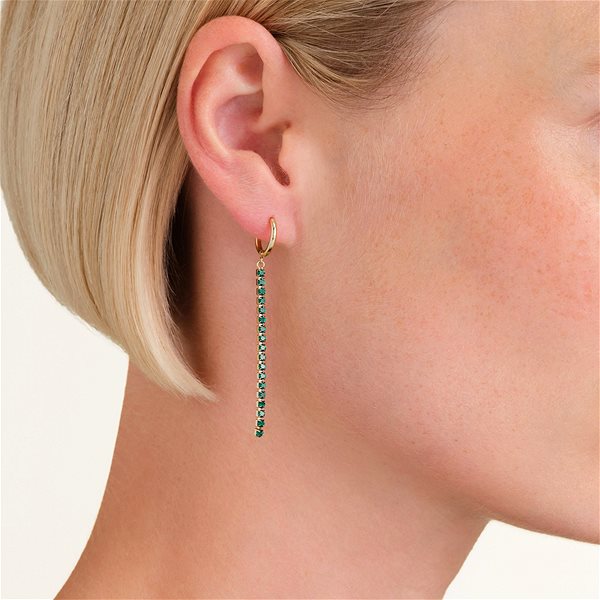 Rosefield JETEG-J920 earrings.