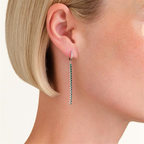 Rosefield JETES-J926 earrings.