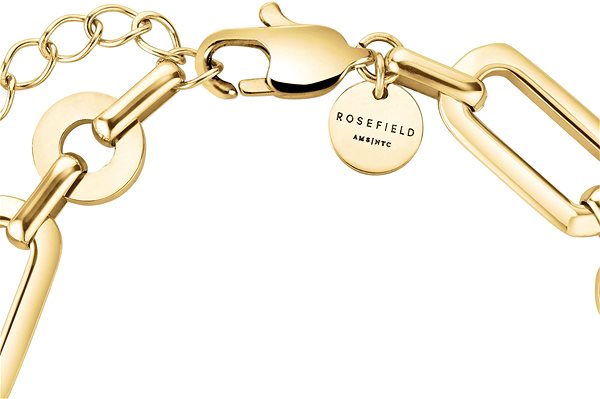 Rosefield JBOSG-J900 Bracelet.
