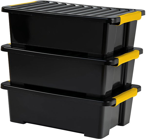 Aufbewahrungsbox ROTHO DIY Easy 30 l ...