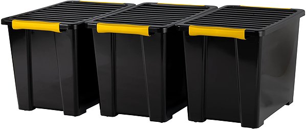 Aufbewahrungsbox ROTHO DIY Easy 65 l ...