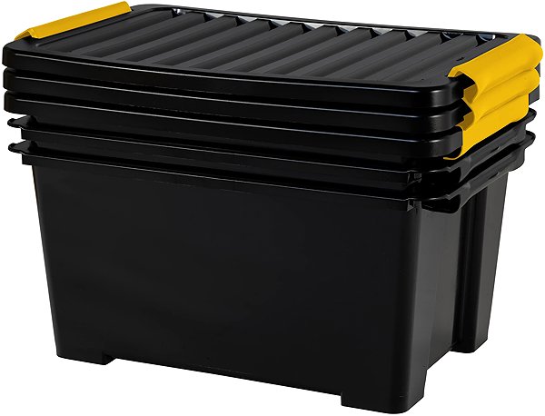 Aufbewahrungsbox ROTHO DIY Easy 44 l ...