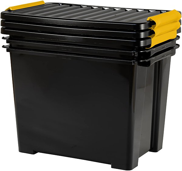 Aufbewahrungsbox ROTHO DIY Easy set 3 × 65 l ...