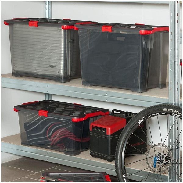 Úložný box Rotho Úložný box EVO TOTAL 30L ...