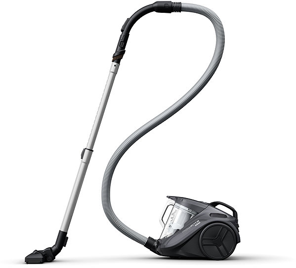 Bagless Vacuum Cleaner Rowenta RO3726EA Compact Power Cyclonic Classic ...