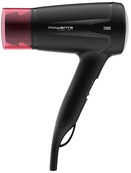 Hair Dryer Rowenta CV1623F0 Handy Dry Lateral view