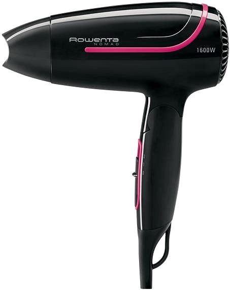 Hair Dryer Rowenta CV3323F0 Nomad Ultra Compact Lateral view