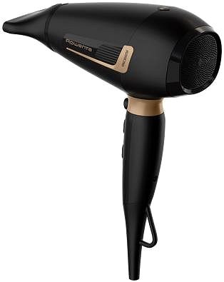 Hair Dryer Rowenta CV8840F0 Pro Expert Lateral view