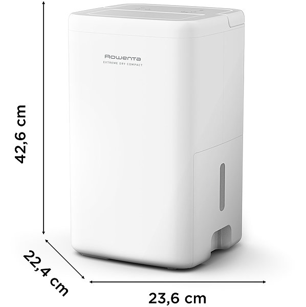 Air Dehumidifier Rowenta DH5250F0 Extreme Dry Compact ...