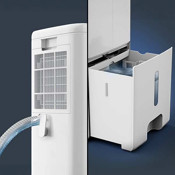 Air Dehumidifier Rowenta DH5250F0 Extreme Dry Compact ...