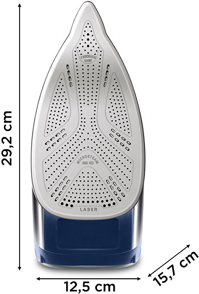 Iron Rowenta DW8215D1 Pro Master ...