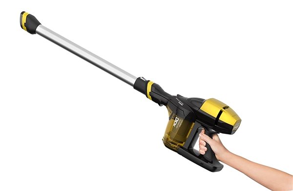 Upright Vacuum Cleaner Rowenta X-Pert Essential 260 Lateral view