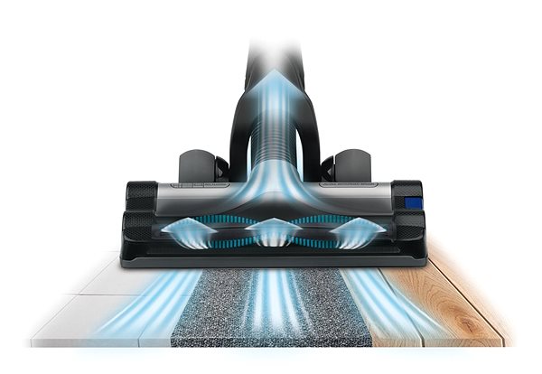 Upright Vacuum Cleaner Rowenta X-Pert Essential 260 Features/technology