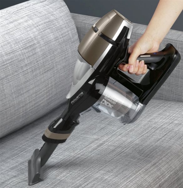 Upright Vacuum Cleaner Rowenta AIR FORCE 360 Lifestyle