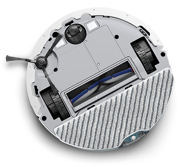 Robot Vacuum Rowenta RR88H7E0 X-Plorer S280 Animal 8000 PA ...