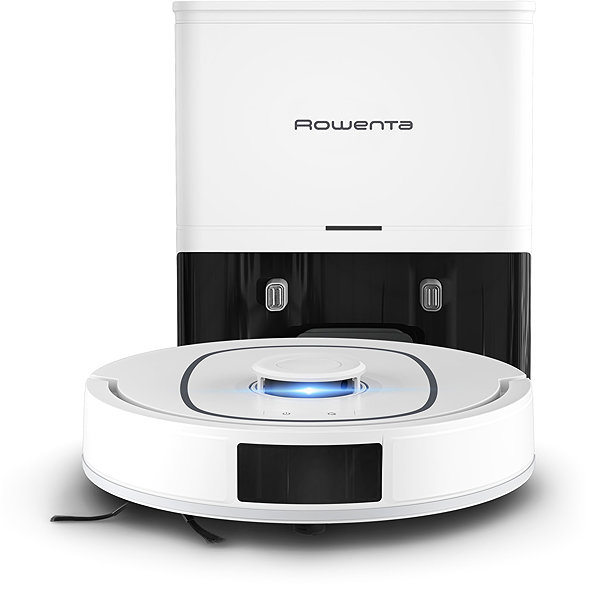 Robot Vacuum Rowenta RR89U7E0 X-Plorer S380+ Animal 8000 PA Auto Empty ...