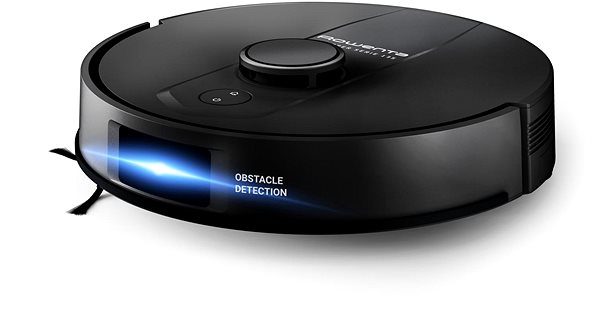Robot Vacuum Rowenta RR91C5WH X-PLORER S135 Detect 5000 PA ...