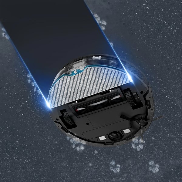 Robot Vacuum Rowenta RR91D5WH X-PLORER S135+ Detect 5000 PA ...