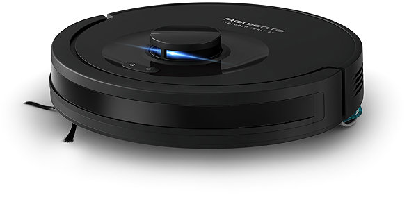 Robot Vacuum Rowenta RR87C5WH X-Plorer Serie 85 ...