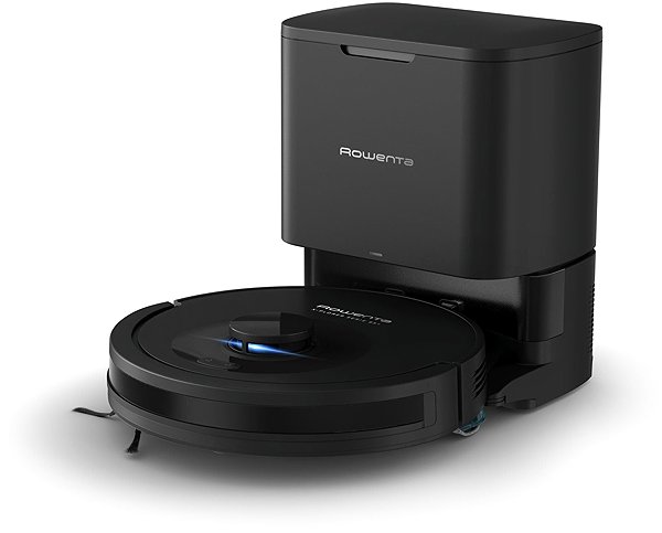 Robot Vacuum Rowenta RR87D5WH X-Plorer Serie 85+ ...