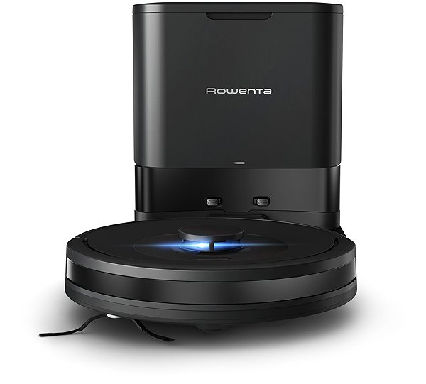 Robot Vacuum Rowenta RR87D5WH X-Plorer Serie 85+ ...