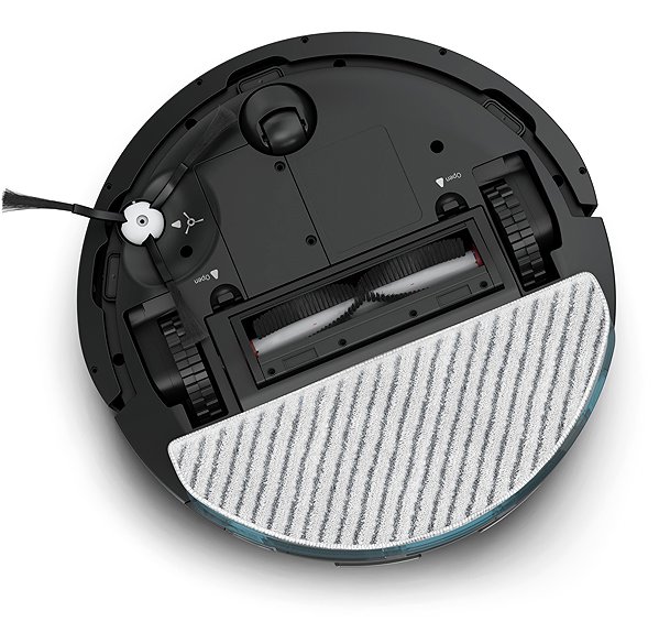 Robot Vacuum Rowenta RR87D5WH X-Plorer Serie 85+ ...