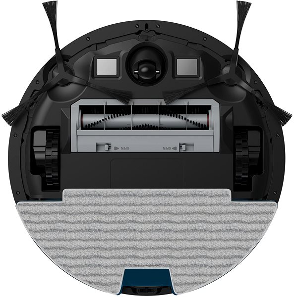 Saugroboter Rowenta RR9065WH X-PLORER S130 AI 4v1 Laser & Camera 8 cm mit künstlicher Intelligenz ...