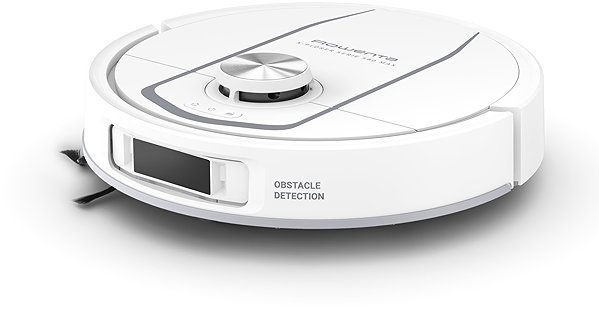 Robot Vacuum Rowenta RR9547E0 X-Plorer S580 Max Wet & Dry Animal ...
