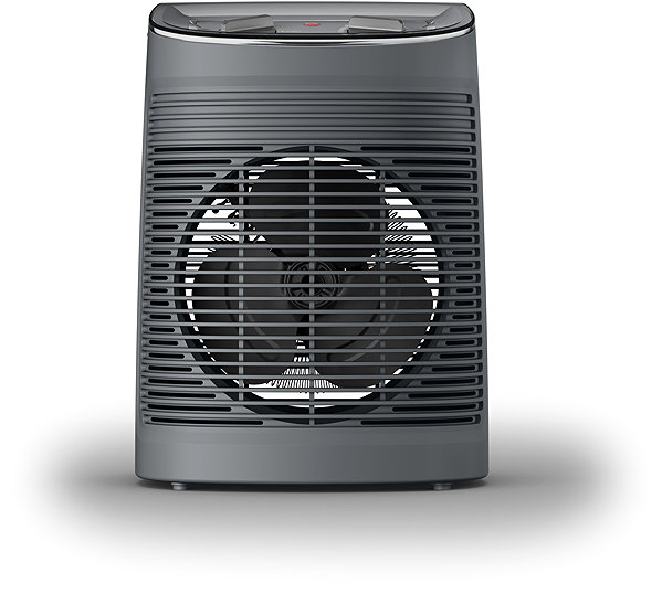 Warmluftventilator Rowenta SO6511F2 Instant Comfort Aqua ...