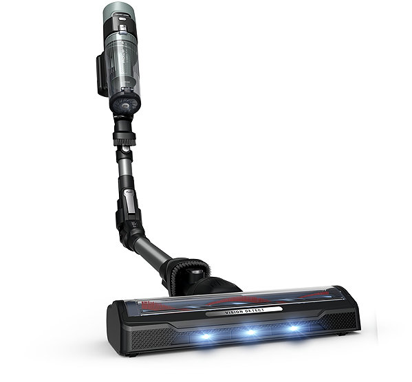 Upright Vacuum Cleaner Rowenta RH7A35E0 X-Force Flex 10.80 Allergy Auto 3in1 120 W ...