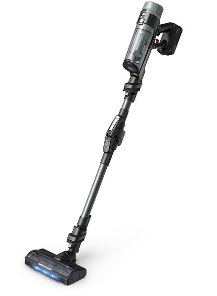 Upright Vacuum Cleaner Rowenta RH7A35E0 X-Force Flex 10.80 Allergy Auto 3in1 120 W ...