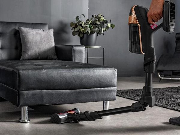 Upright Vacuum Cleaner Rowenta RH99F1WO X-Force Flex 15.60 3in1 Animal Auto 230AW, 32,4V, 80min Lifestyle
