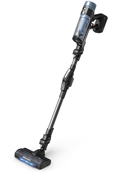Upright Vacuum Cleaner Rowenta RH7AD5E0 X-Force Flex 10.80 Animal Aqua Auto 4in1 120 AW ...