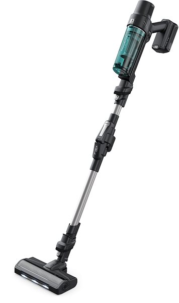 Upright Vacuum Cleaner Rowenta RH6A42WO X-Pert 7.60 Flex Allergy ...