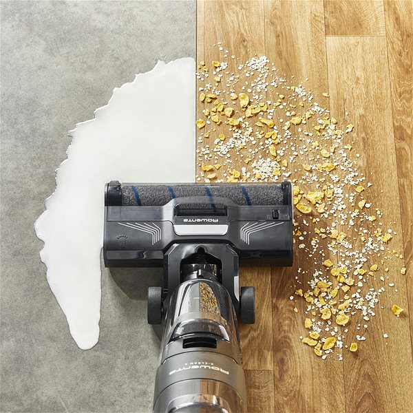 Upright Vacuum Cleaner Rowenta GZ5037WO X-Clean 4 ...