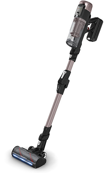 Upright Vacuum Cleaner Rowenta RH9CD9E0 X-Force Flex 16.60 ...