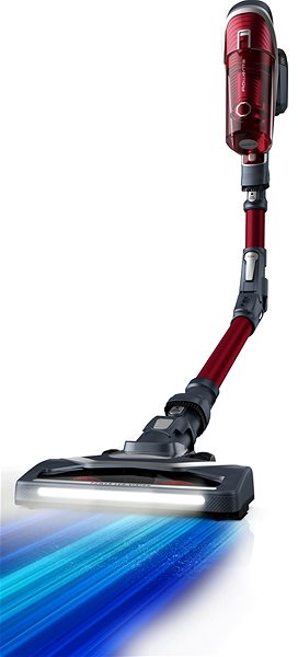 Upright Vacuum Cleaner Rowenta RH9679WO X-Force Flex 8.60 3in1 Animal, 22V, 45min Features/technology