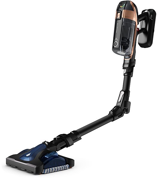 Upright Vacuum Cleaner Rowenta RH99G3WO X-Force Flex 15.60 ...