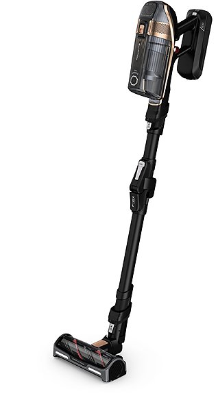 Upright Vacuum Cleaner Rowenta RH99G3WO X-Force Flex 15.60 ...