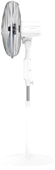 Ventilator Rowenta VU4440F2 Essential+ Seitlicher Anblick