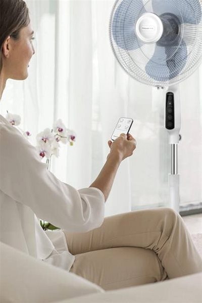 Ventilator Rowenta VU4440F2 Essential+ Lifestyle