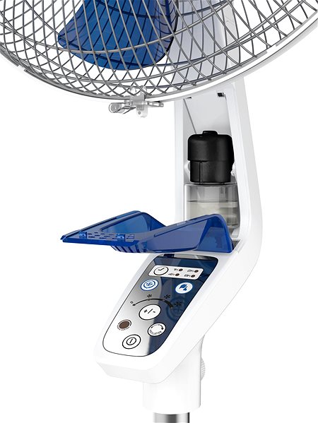 Ventilator Rowenta VU6410F0 Mosquito Silence Mermale/Technologie