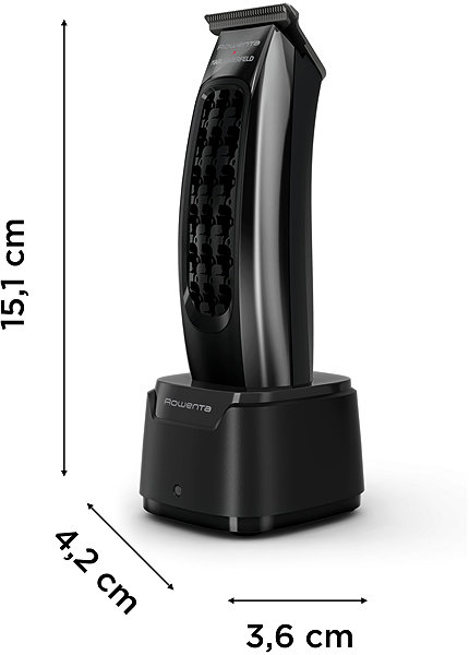 Trimmer Rowenta x KARL LAGERFELD TN185LE0 Barber Experience ...